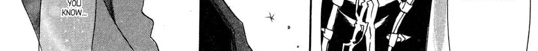 Read Trinity Blood chapter 3 image 29 on Lezhin