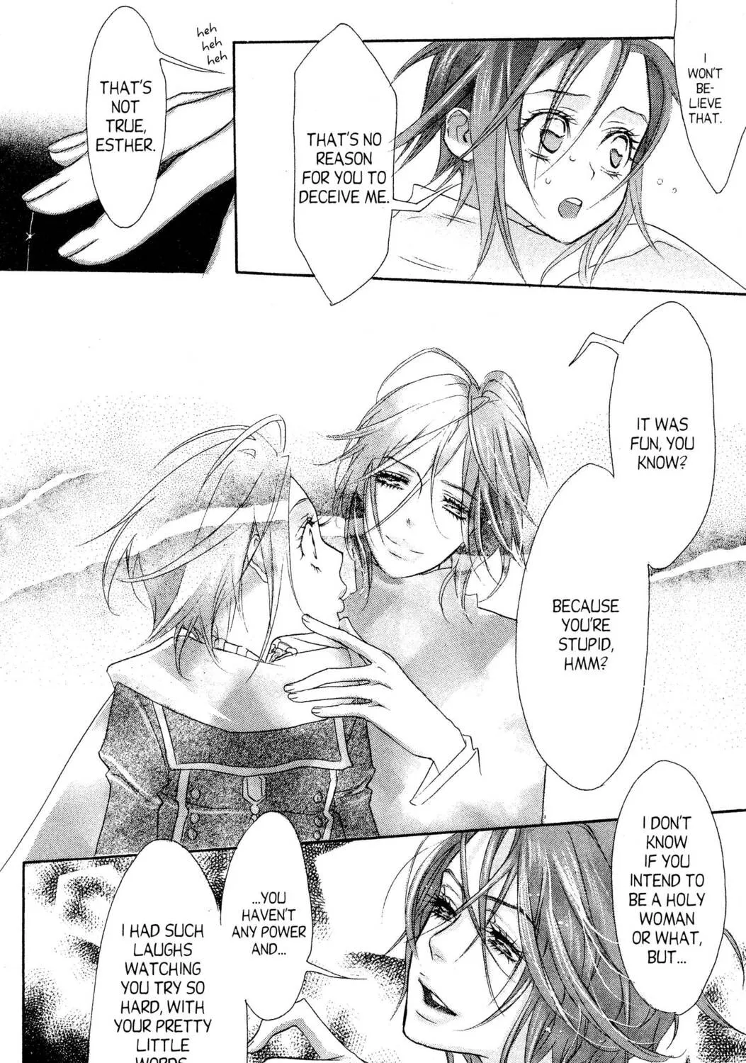 Read Trinity Blood chapter 3 image 30 on Lezhin