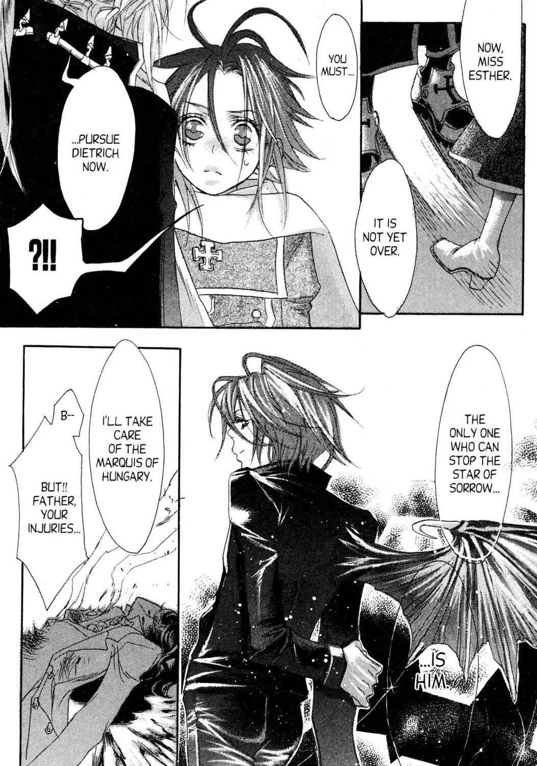 Read Trinity Blood chapter 3 image 54 on Lezhin