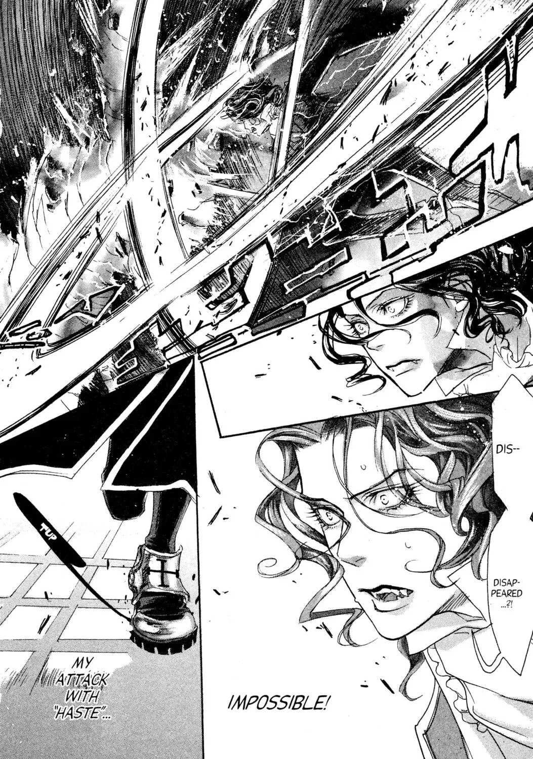 Read Trinity Blood chapter 3 image 62 on Lezhin