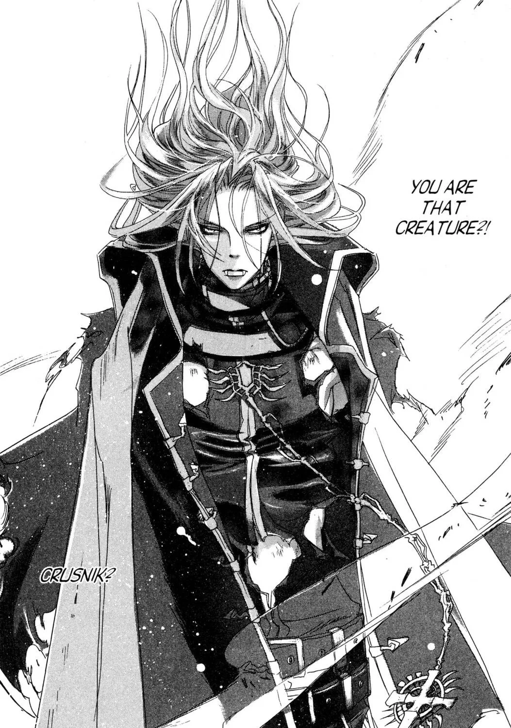 Read Trinity Blood chapter 3 image 68 on Lezhin