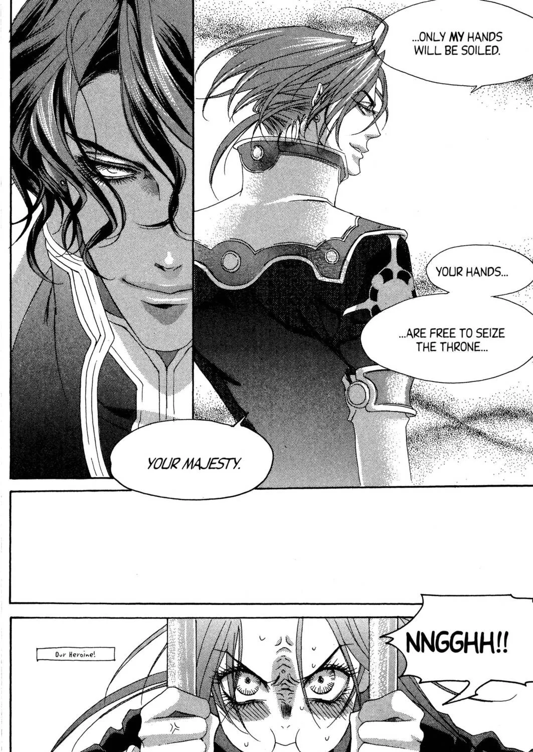 Read Trinity Blood chapter 30 image 30 on Lezhin