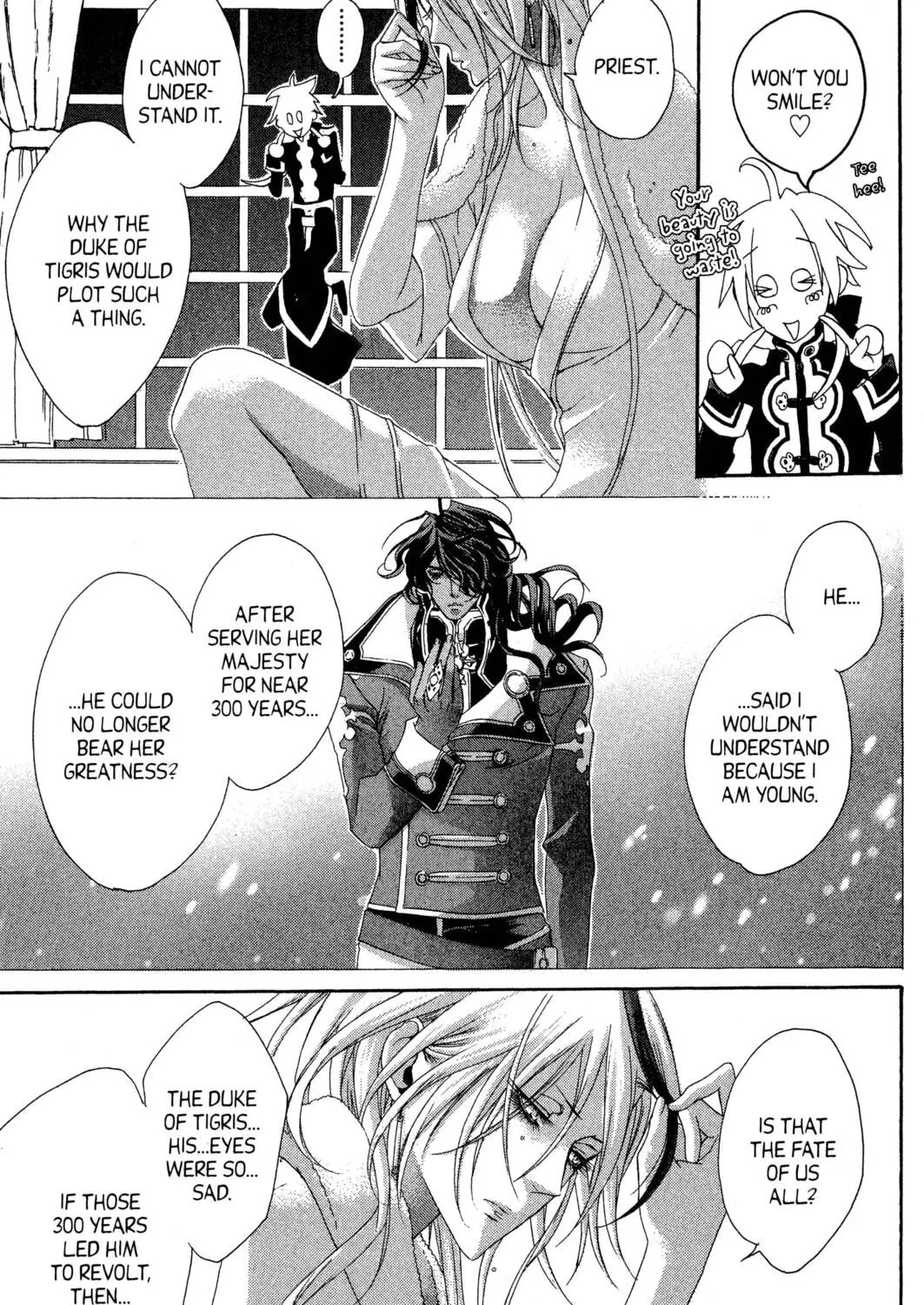 Read Trinity Blood chapter 30 image 4 on Lezhin