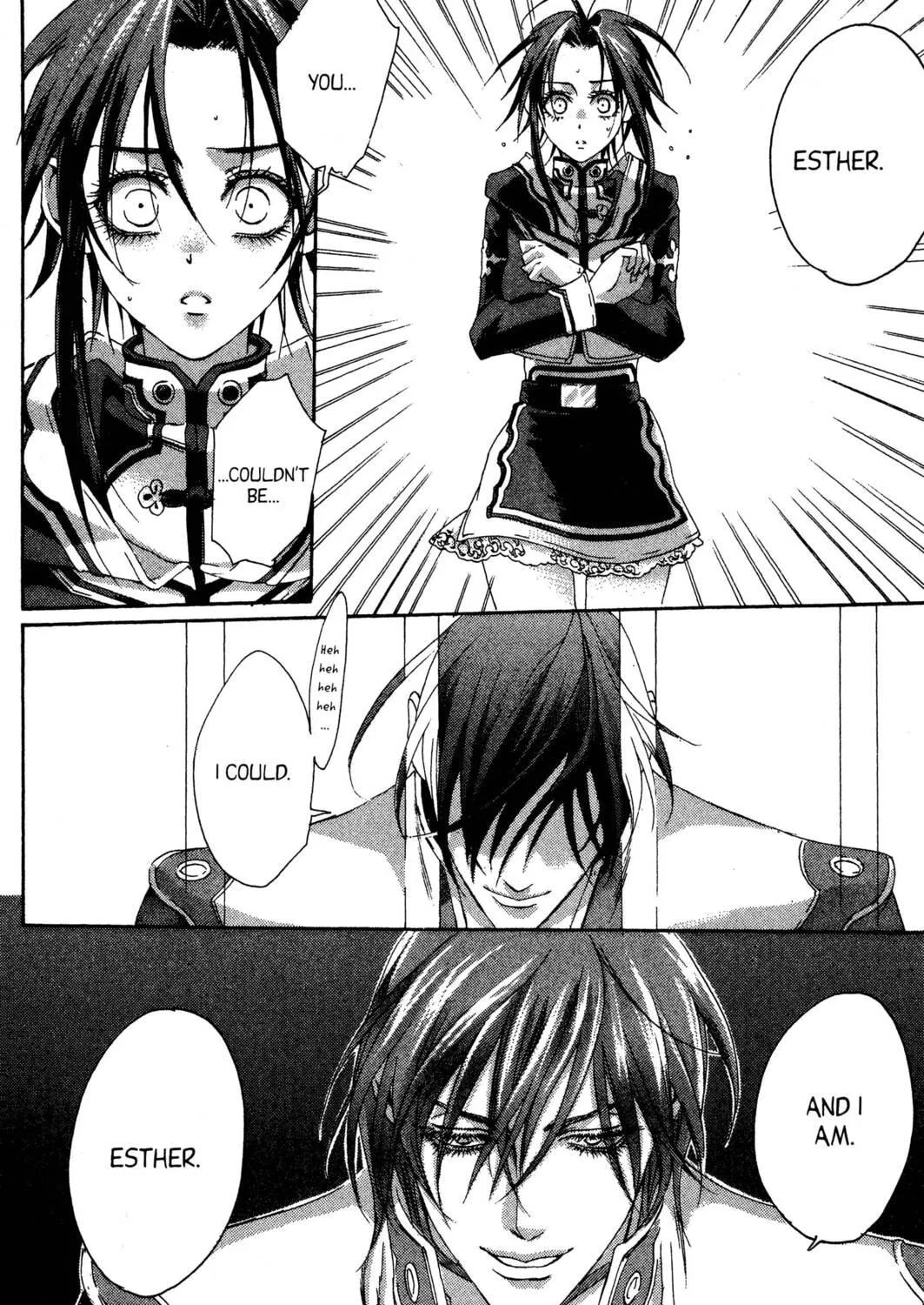 Read Trinity Blood chapter 30 image 50 on Lezhin