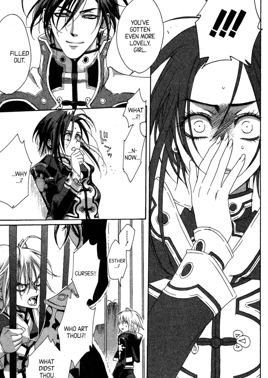 Read Trinity Blood chapter 30 image 52 on Lezhin