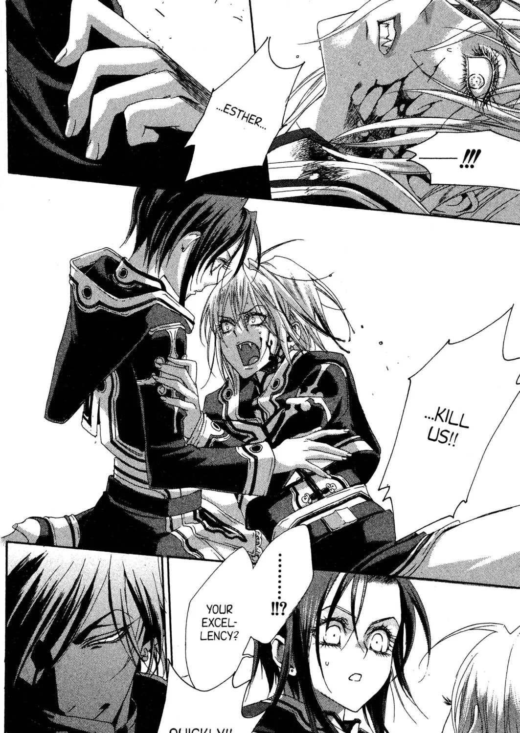 Read Trinity Blood chapter 30 image 66 on Lezhin