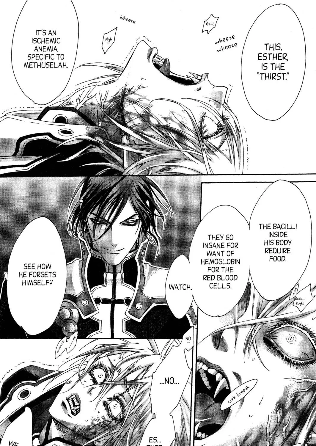 Read Trinity Blood chapter 30 image 70 on Lezhin