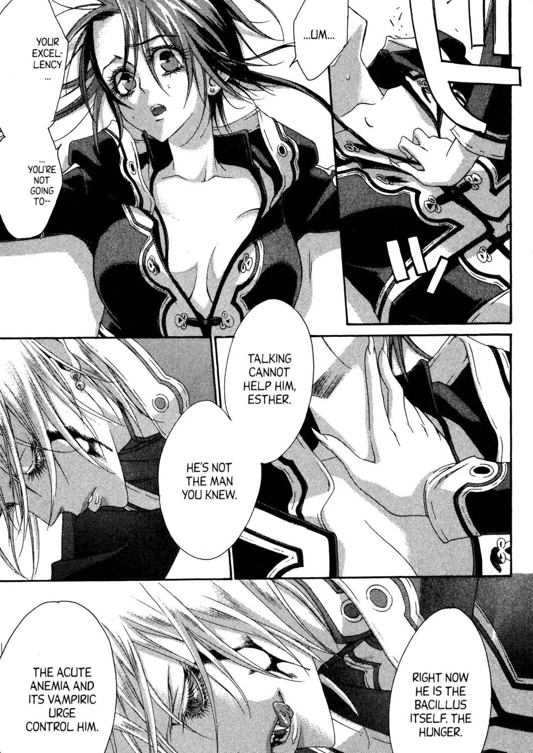 Read Trinity Blood chapter 30 image 76 on Lezhin