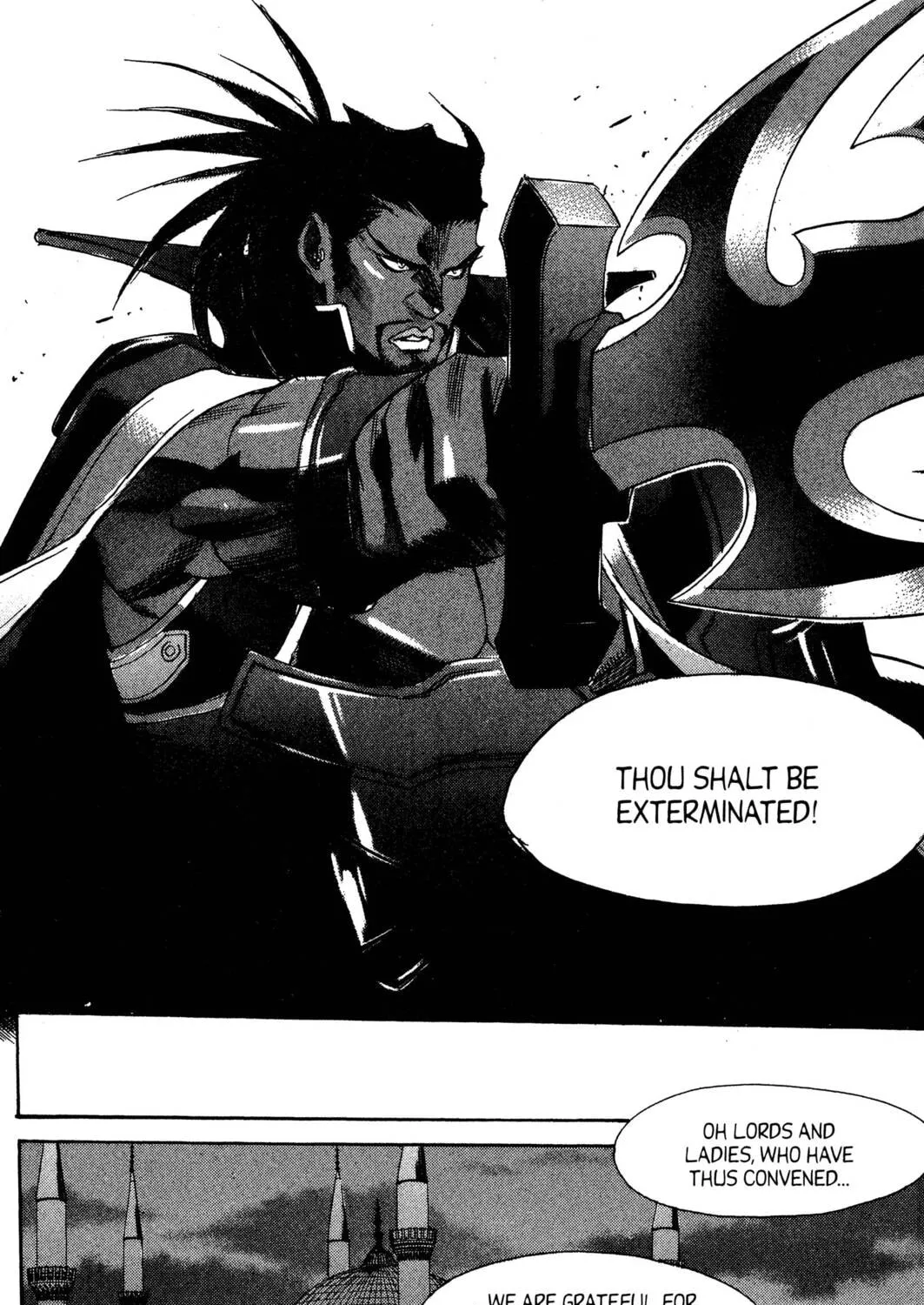 Read Trinity Blood chapter 31 image 42 on Lezhin