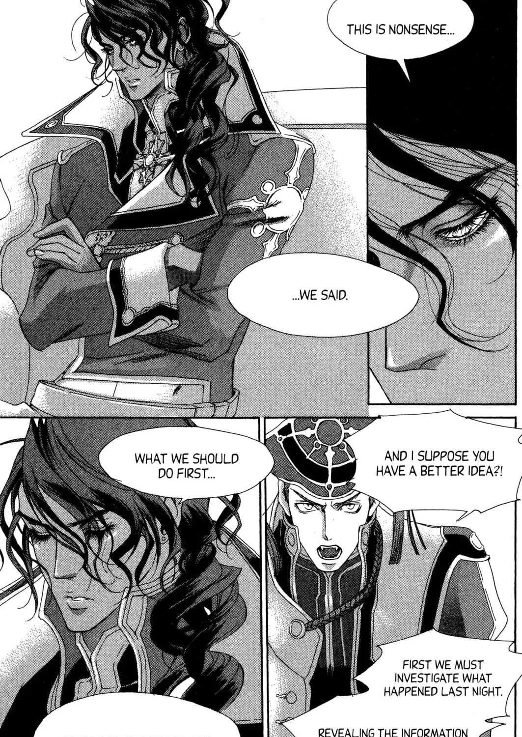 Read Trinity Blood chapter 31 image 48 on Lezhin