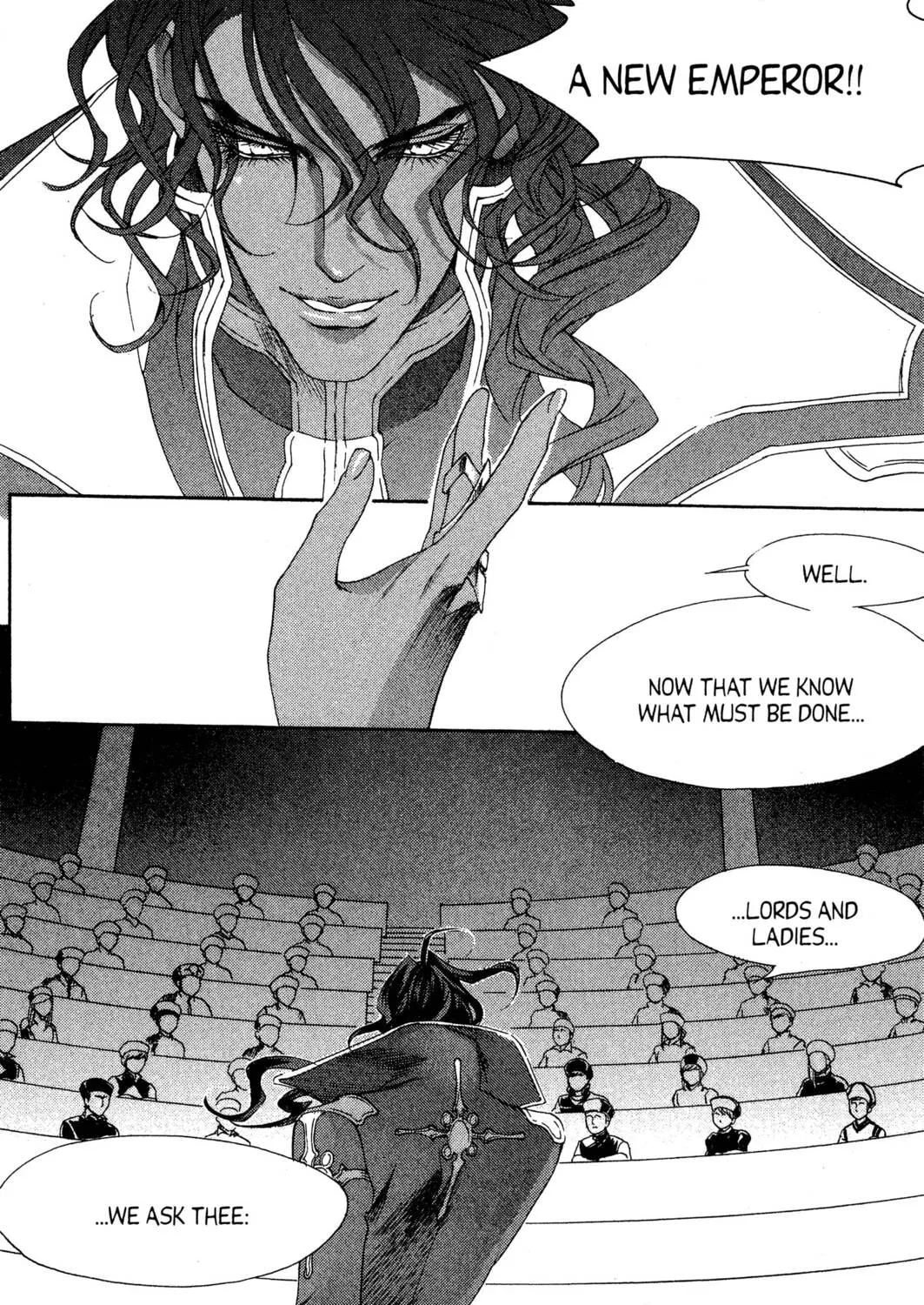Read Trinity Blood chapter 31 image 54 on Lezhin