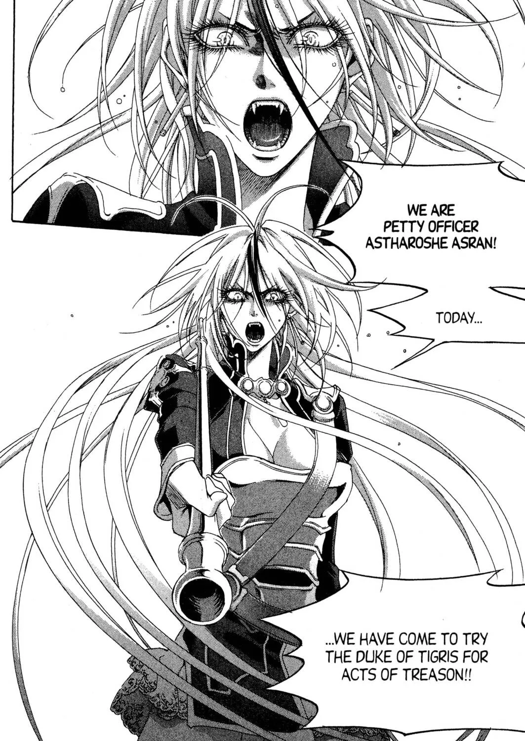Read Trinity Blood chapter 31 image 58 on Lezhin