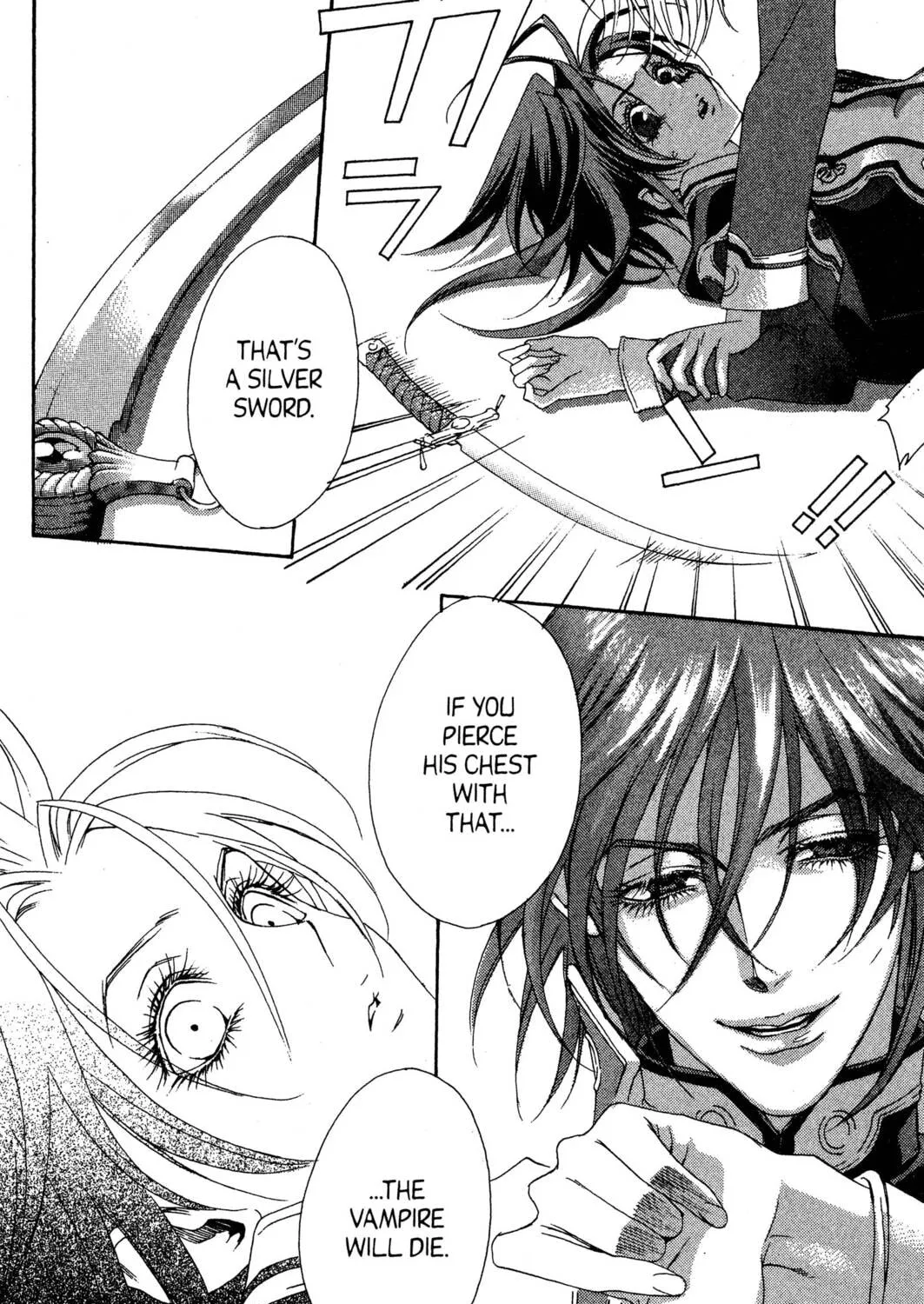 Read Trinity Blood chapter 31 image 6 on Lezhin