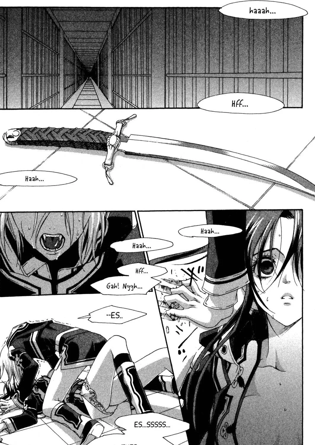 Read Trinity Blood chapter 31 image 60 on Lezhin