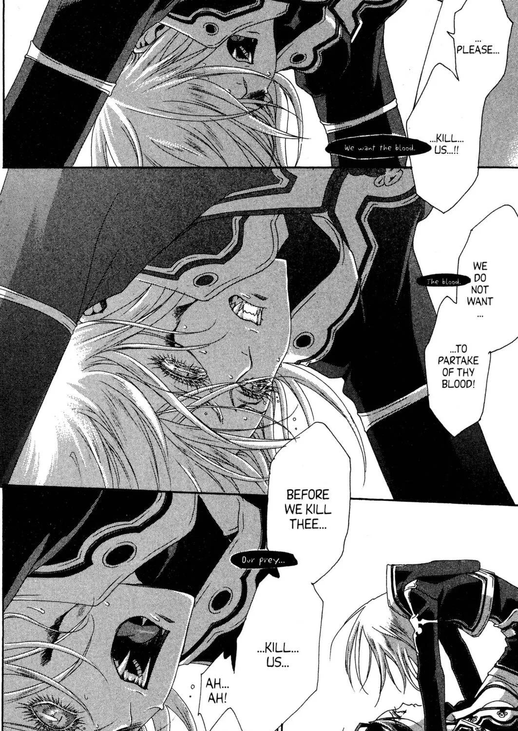 Read Trinity Blood chapter 31 image 62 on Lezhin