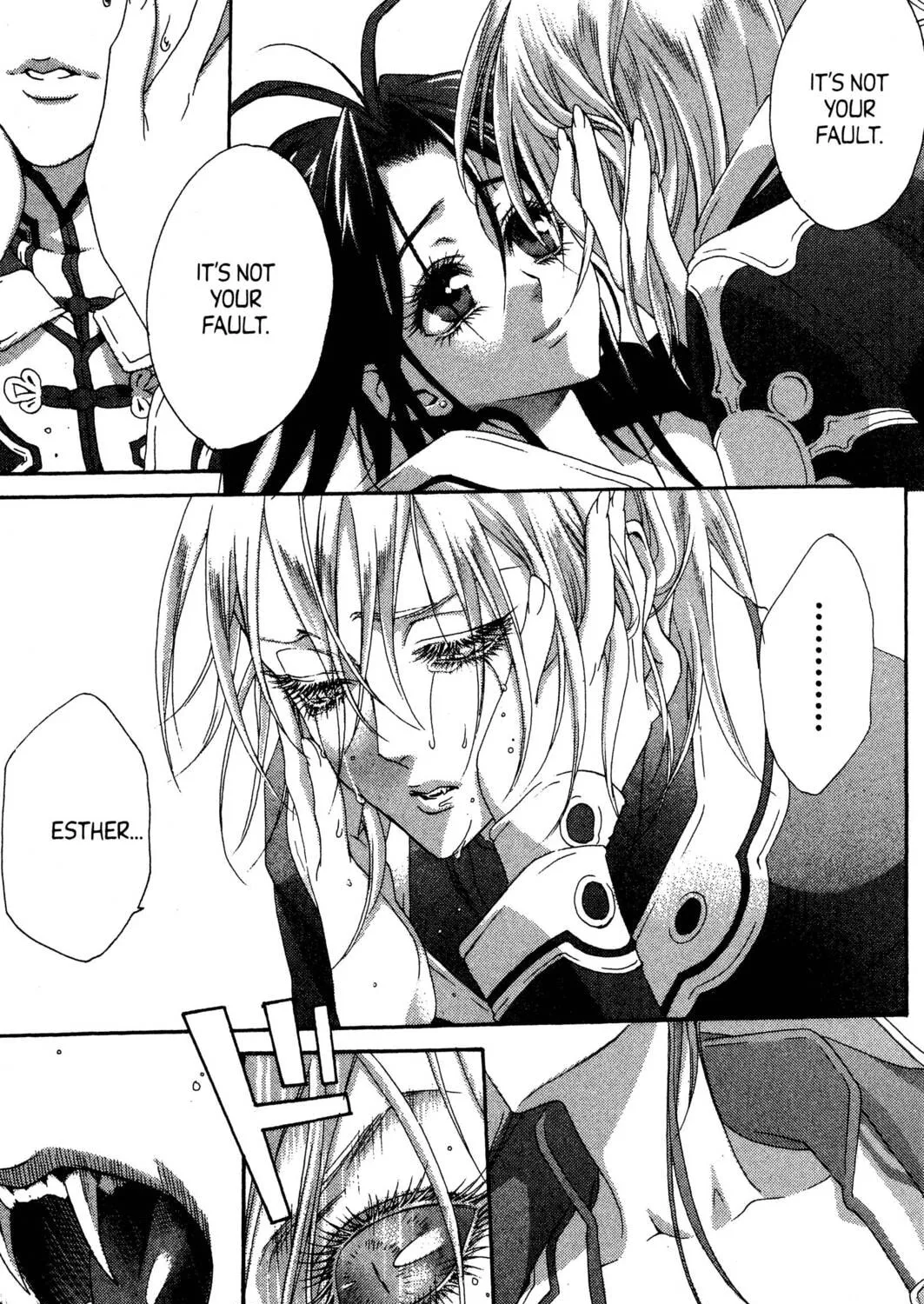 Read Trinity Blood chapter 31 image 68 on Lezhin