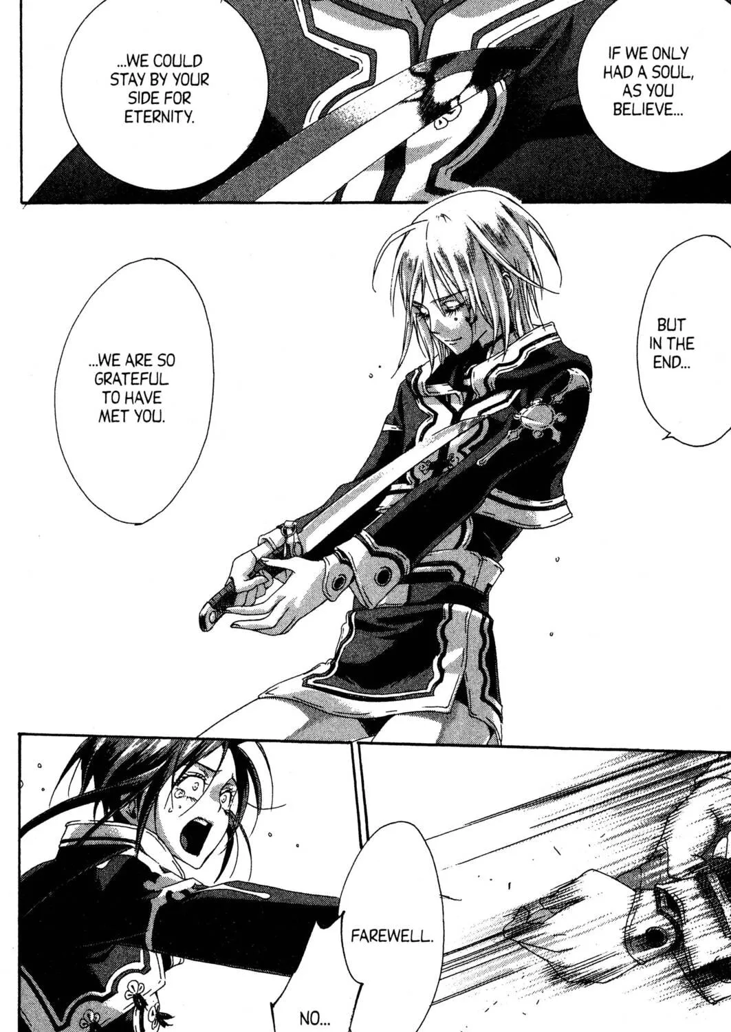 Read Trinity Blood chapter 31 image 74 on Lezhin