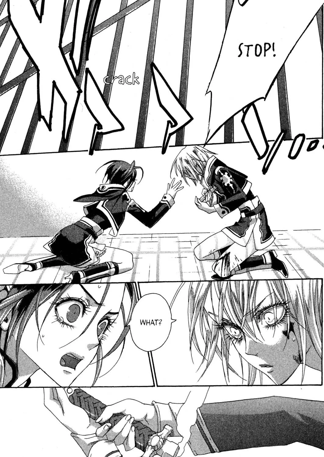 Read Trinity Blood chapter 31 image 76 on Lezhin