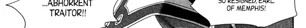 Read Trinity Blood chapter 32 image 17 on Lezhin