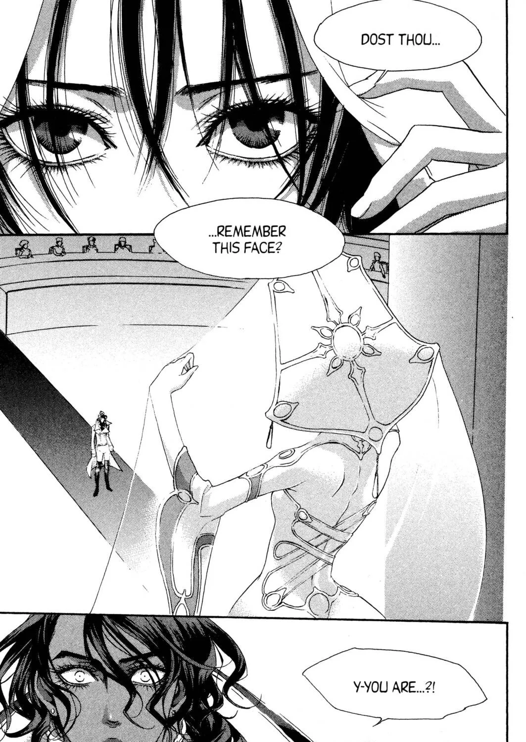 Read Trinity Blood chapter 32 image 36 on Lezhin