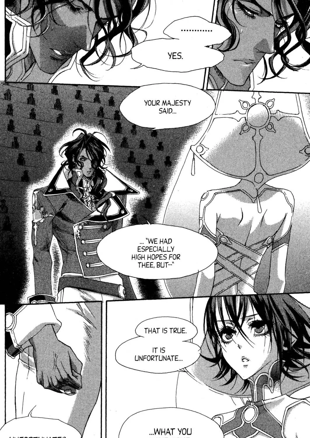 Read Trinity Blood chapter 32 image 42 on Lezhin