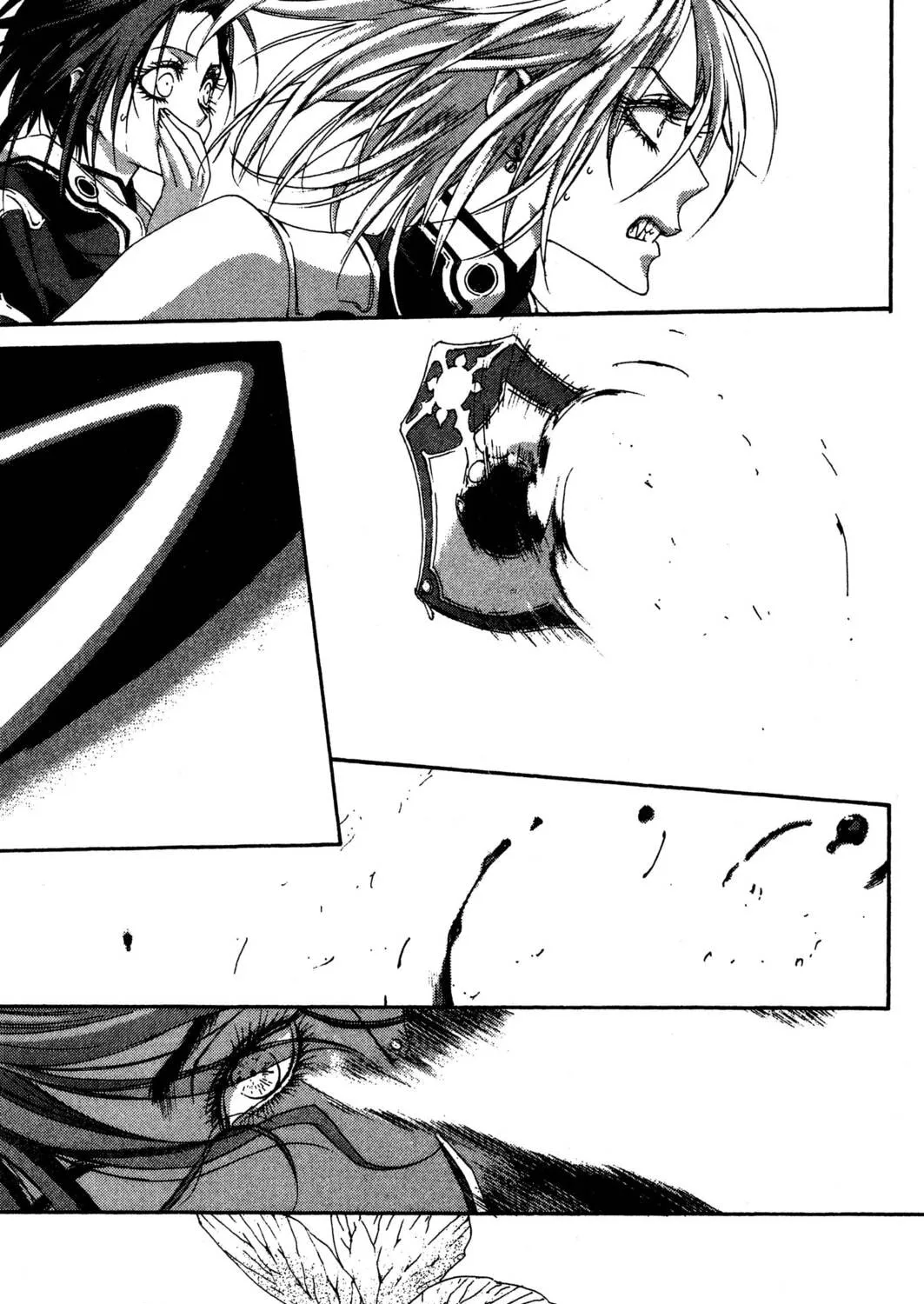 Read Trinity Blood chapter 32 image 48 on Lezhin