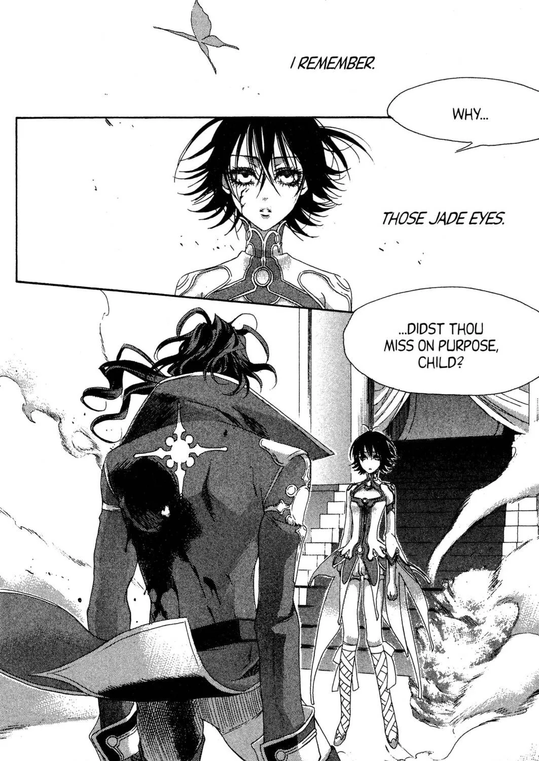 Read Trinity Blood chapter 32 image 50 on Lezhin