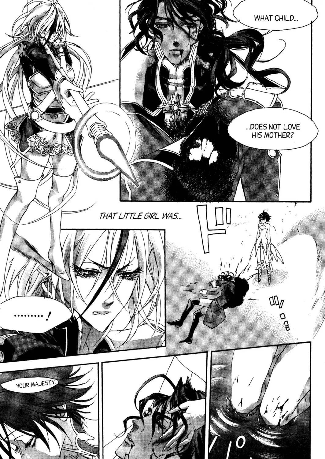 Read Trinity Blood chapter 32 image 52 on Lezhin