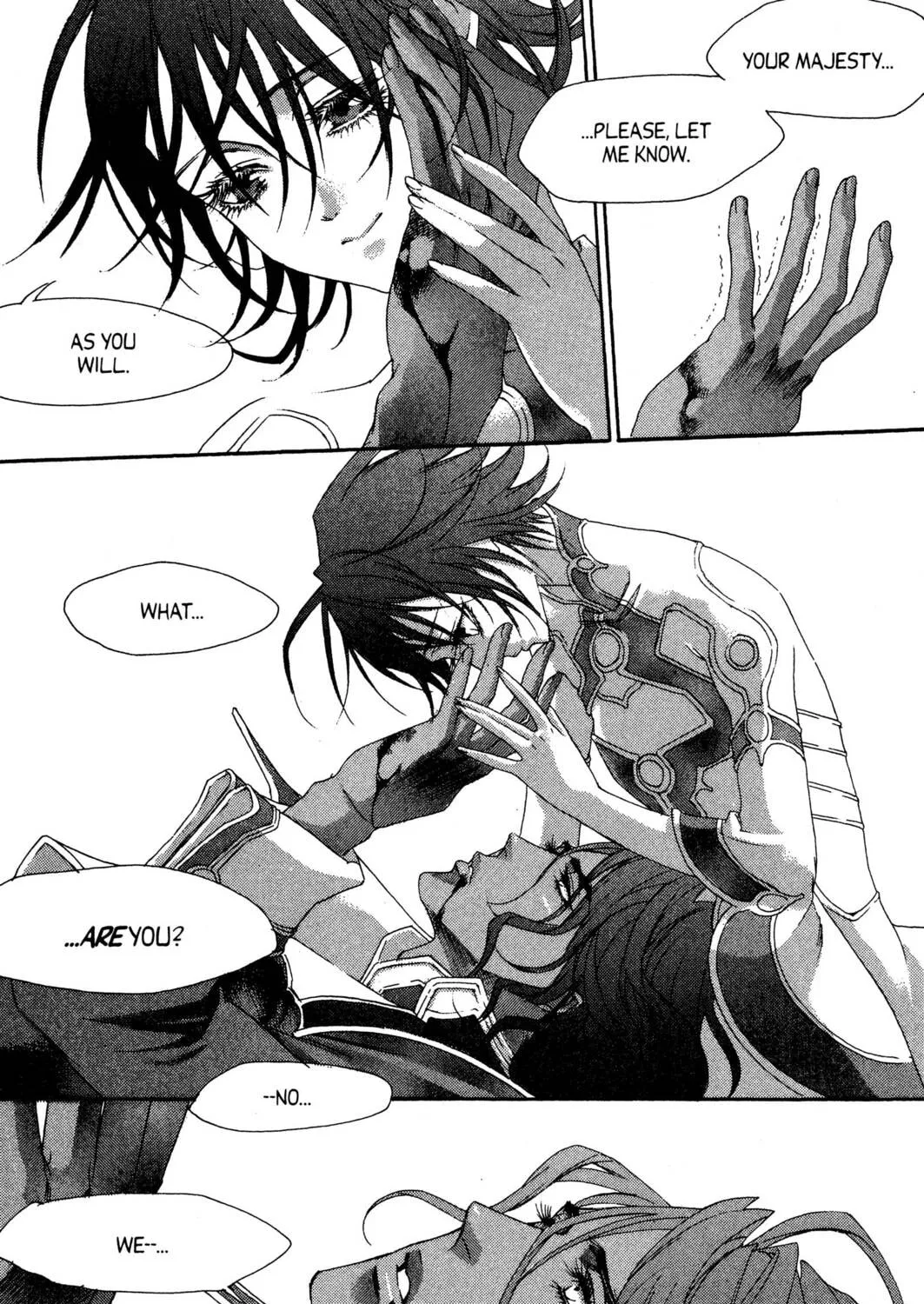 Read Trinity Blood chapter 32 image 56 on Lezhin