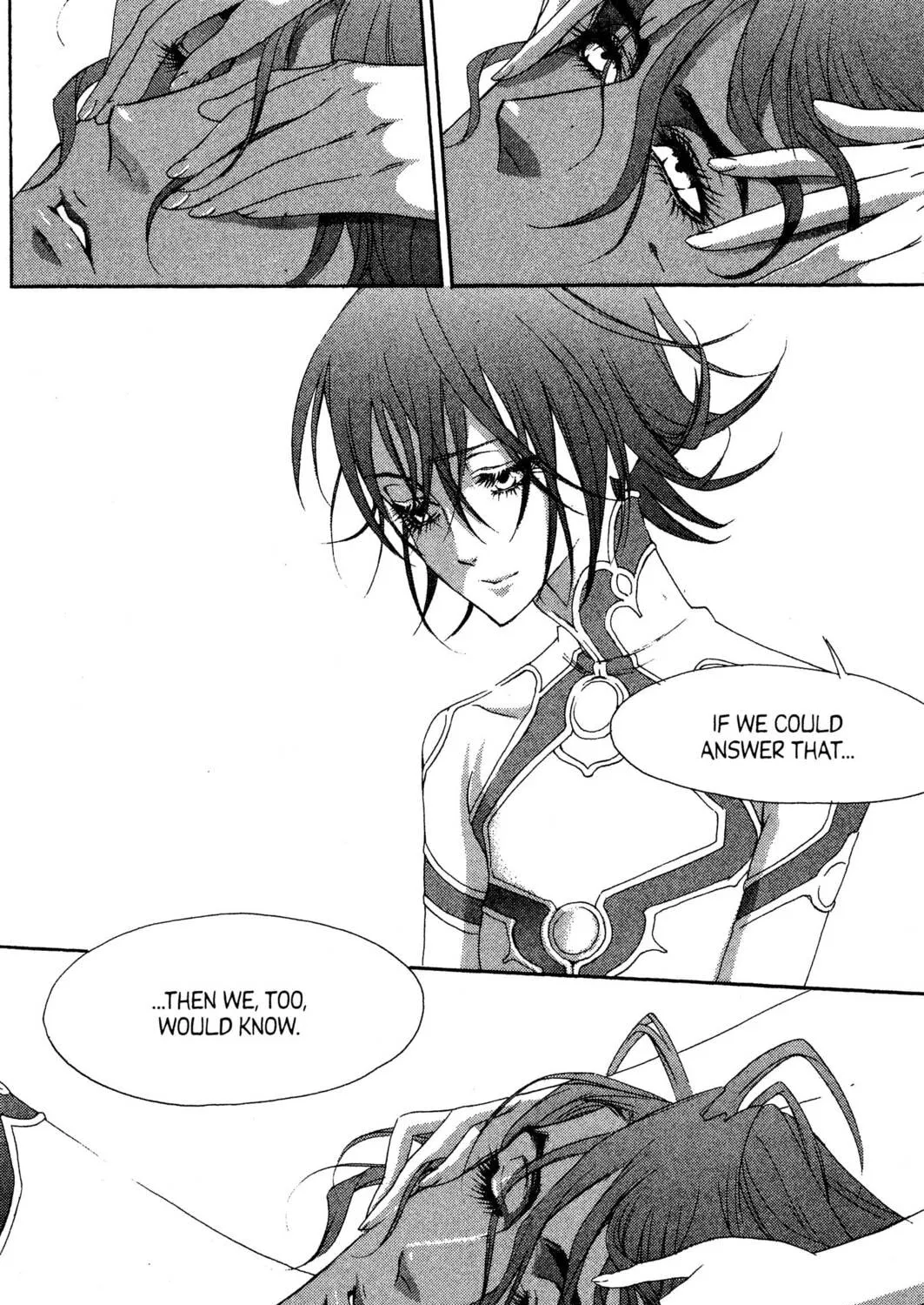 Read Trinity Blood chapter 32 image 58 on Lezhin