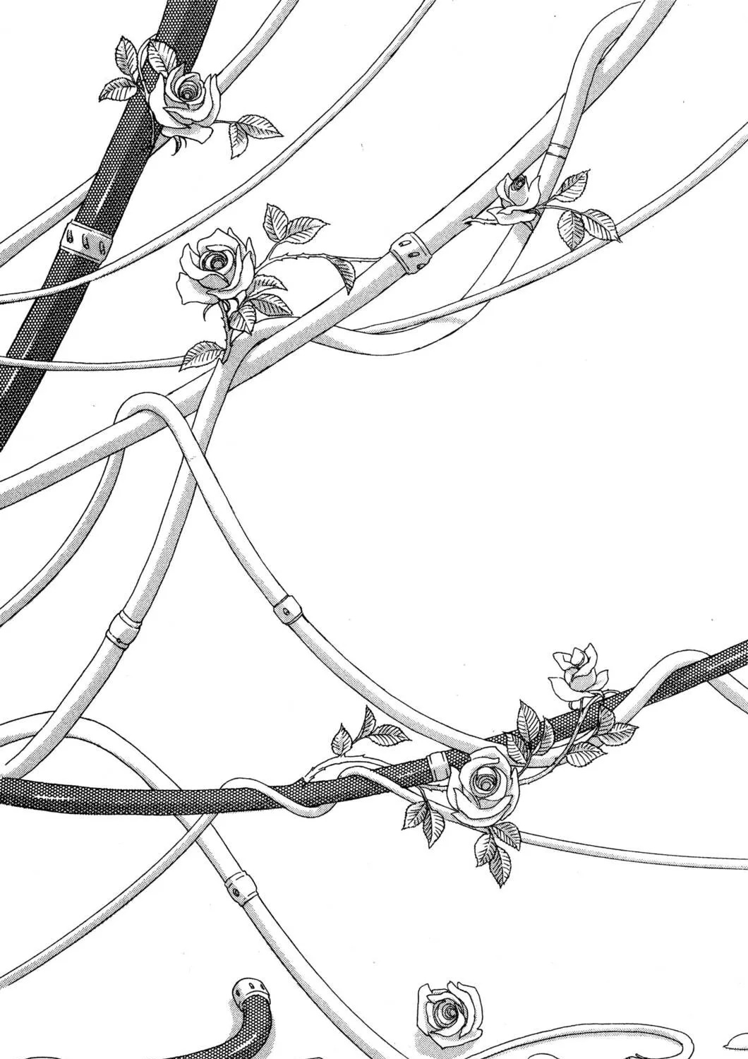 Read Trinity Blood chapter 34.1 image 14 on Lezhin