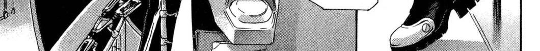 Read Trinity Blood chapter 34.1 image 37 on Lezhin