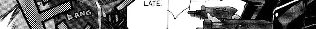 Read Trinity Blood chapter 34.1 image 49 on Lezhin
