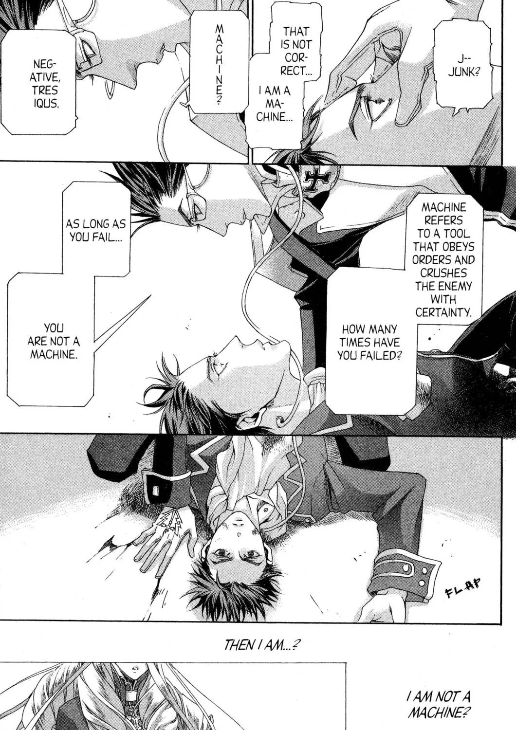 Read Trinity Blood chapter 34.2 image 16 on Lezhin