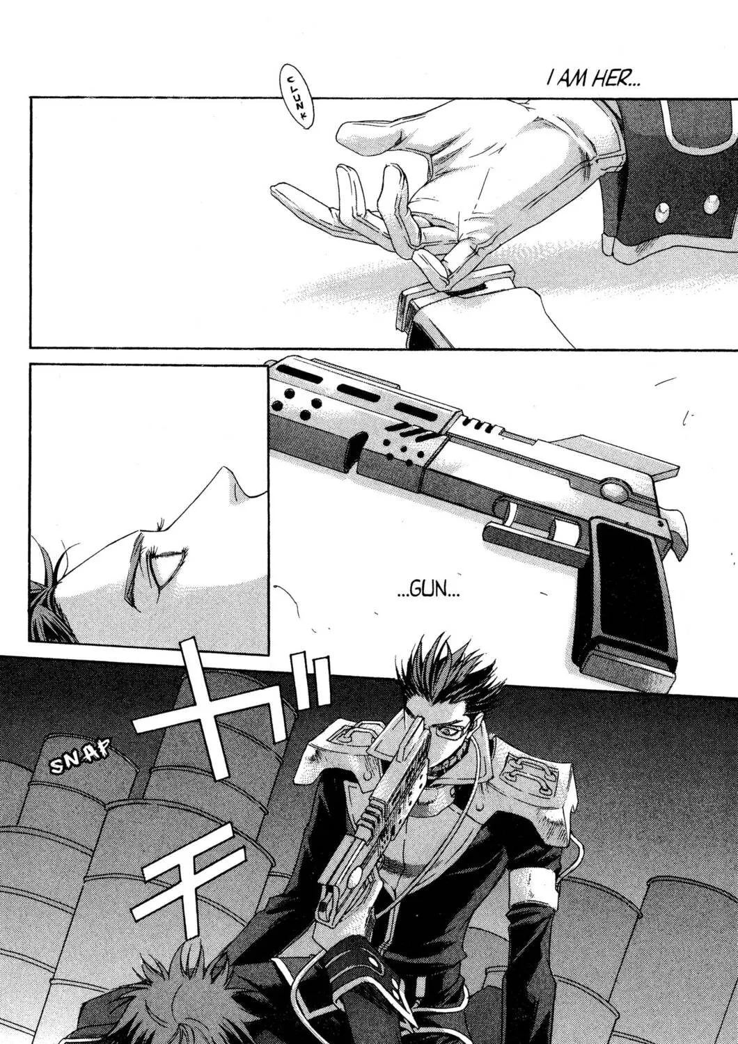 Read Trinity Blood chapter 34.2 image 18 on Lezhin