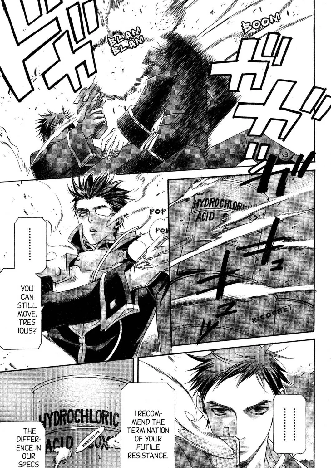 Read Trinity Blood chapter 34.2 image 20 on Lezhin
