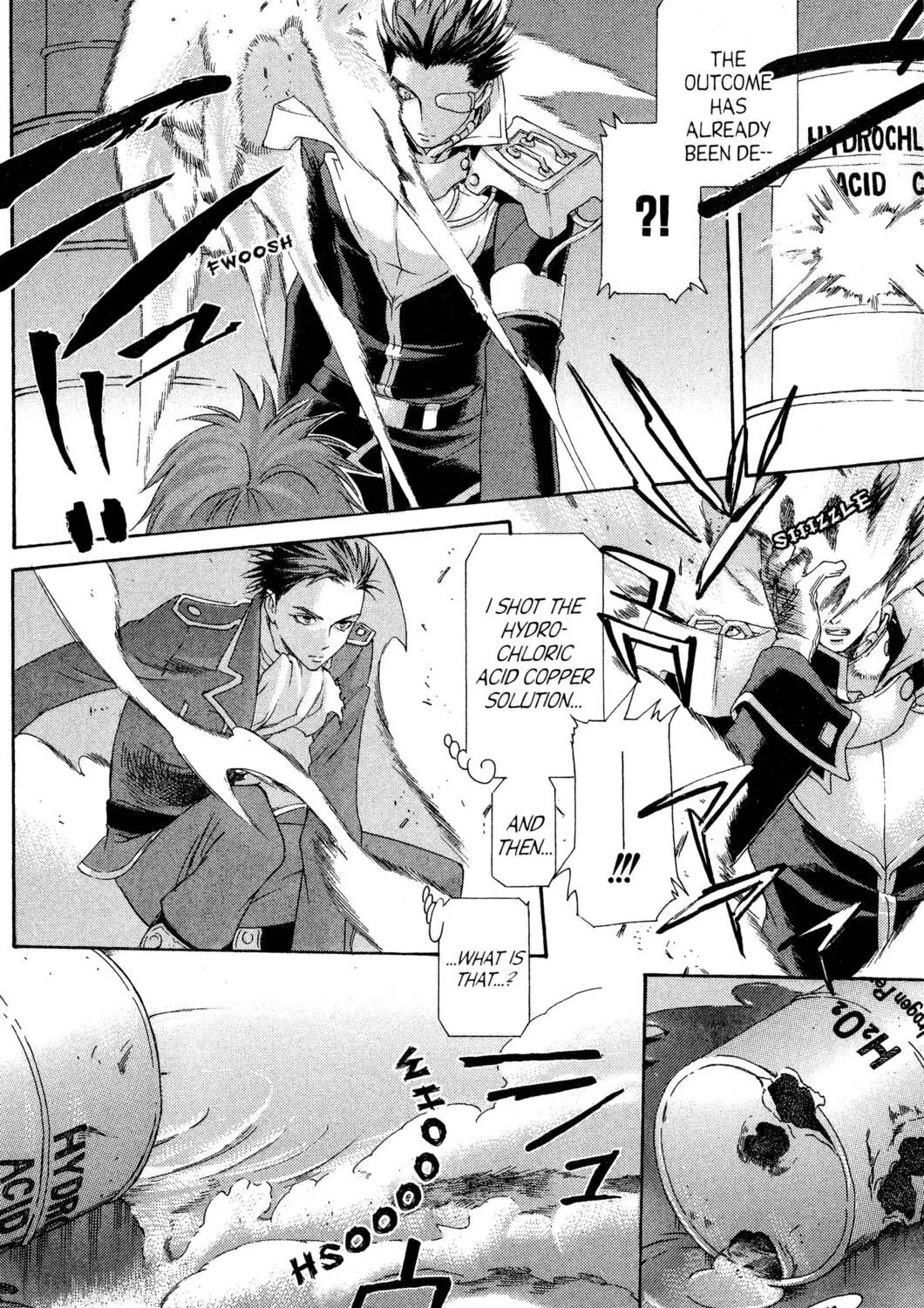 Read Trinity Blood chapter 34.2 image 22 on Lezhin