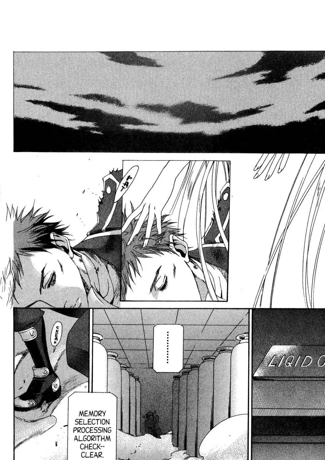 Read Trinity Blood chapter 34.2 image 26 on Lezhin