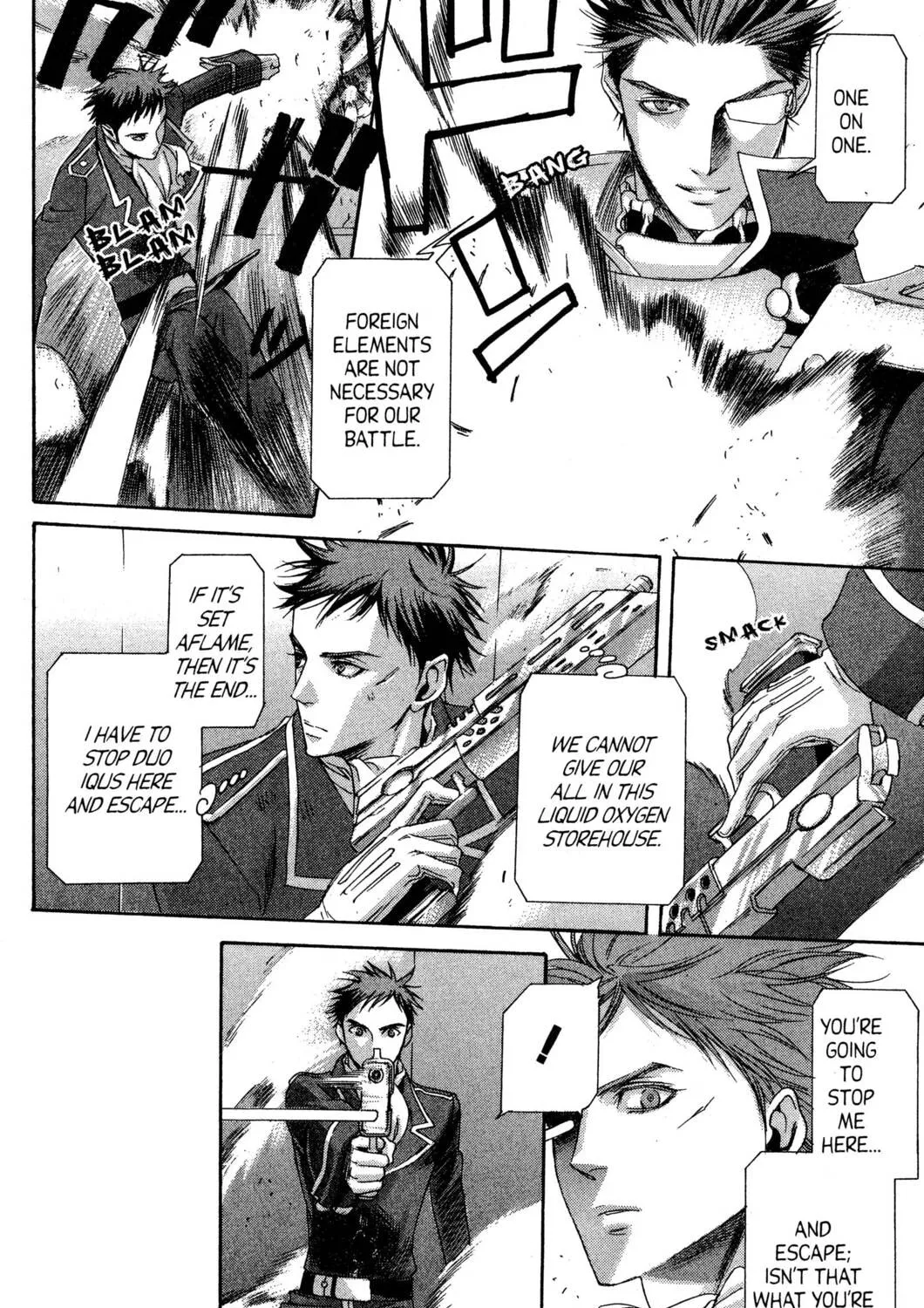 Read Trinity Blood chapter 34.2 image 34 on Lezhin