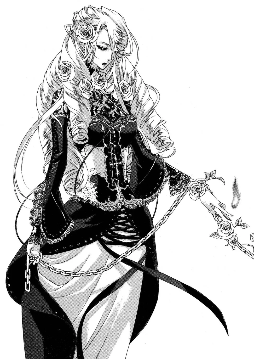 Read Trinity Blood chapter 34.2 image 4 on Lezhin