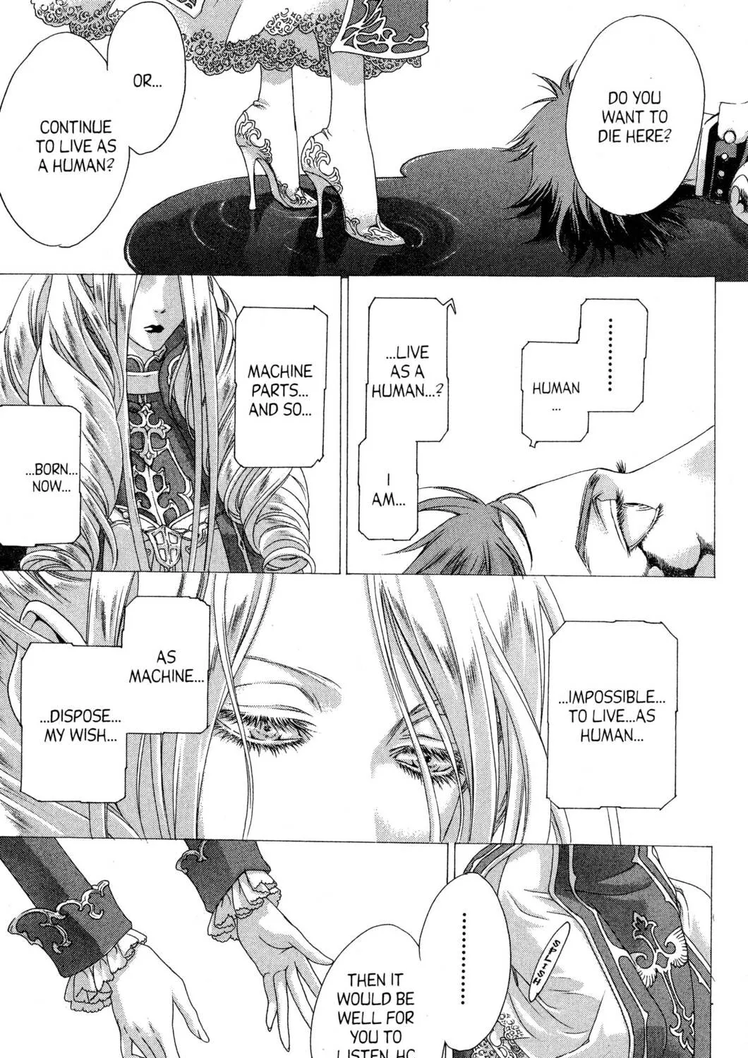 Read Trinity Blood chapter 34.2 image 40 on Lezhin
