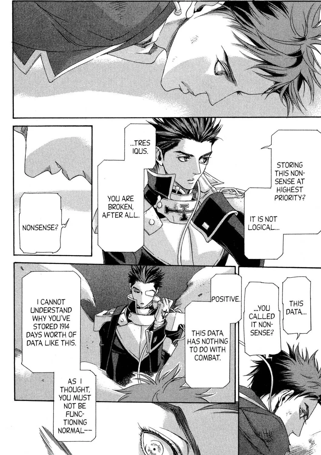 Read Trinity Blood chapter 34.2 image 46 on Lezhin