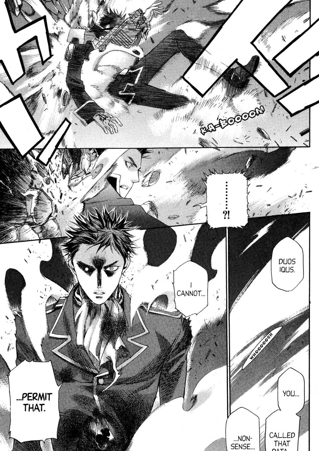 Read Trinity Blood chapter 34.2 image 48 on Lezhin