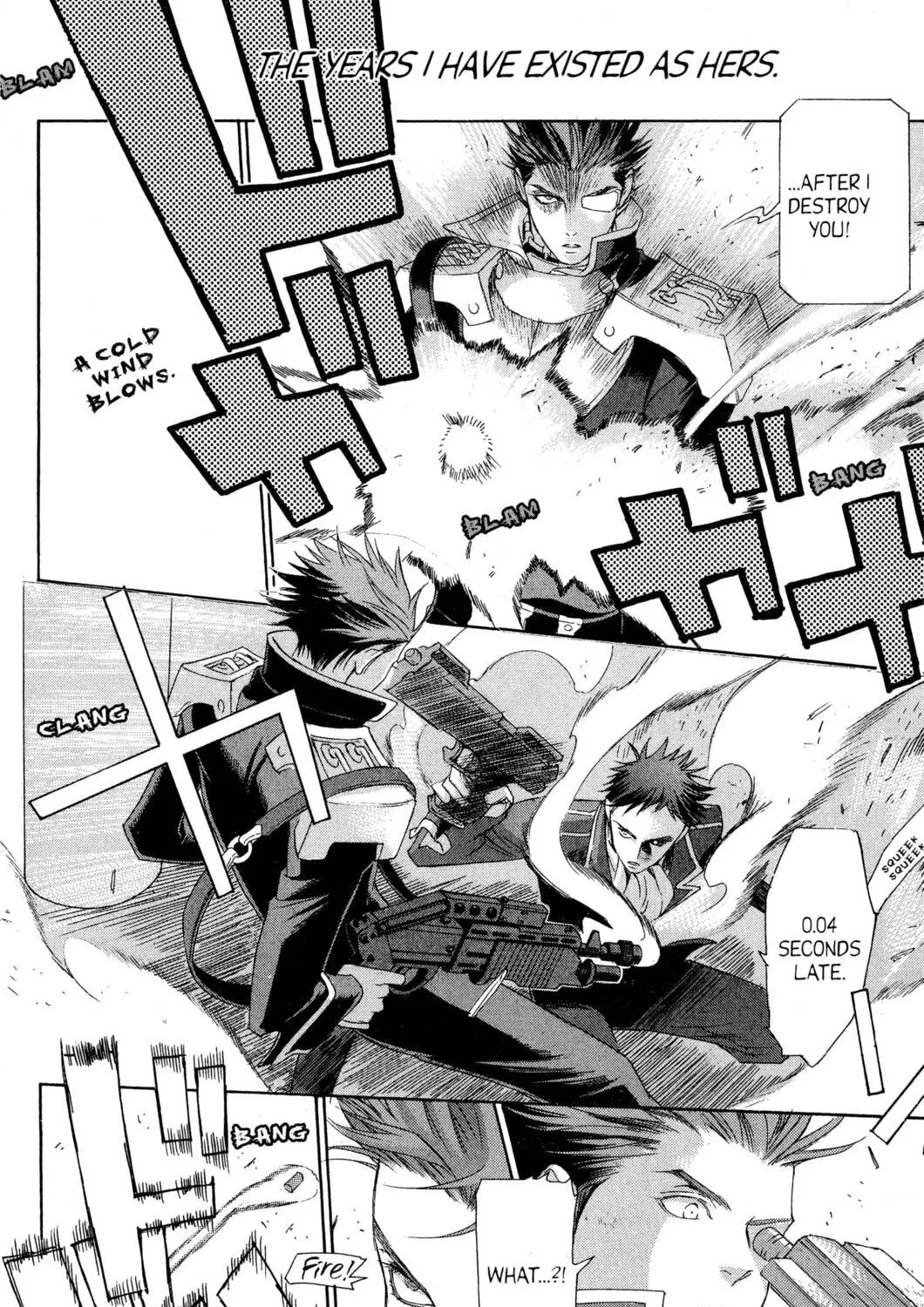 Read Trinity Blood chapter 34.2 image 54 on Lezhin