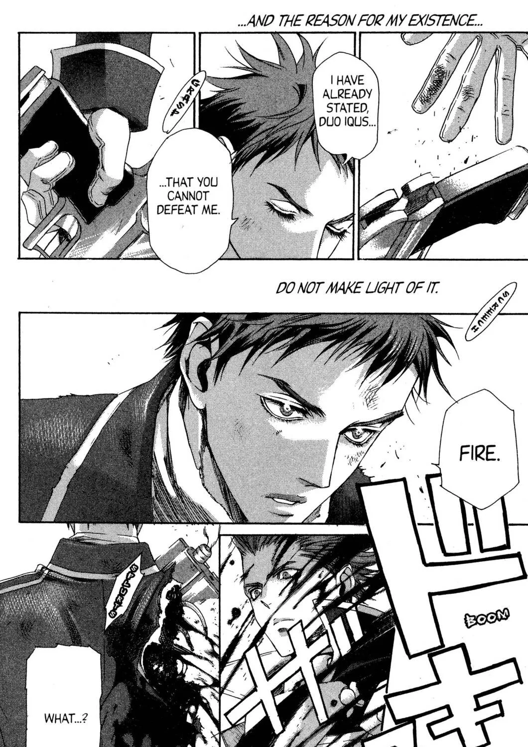 Read Trinity Blood chapter 34.2 image 58 on Lezhin