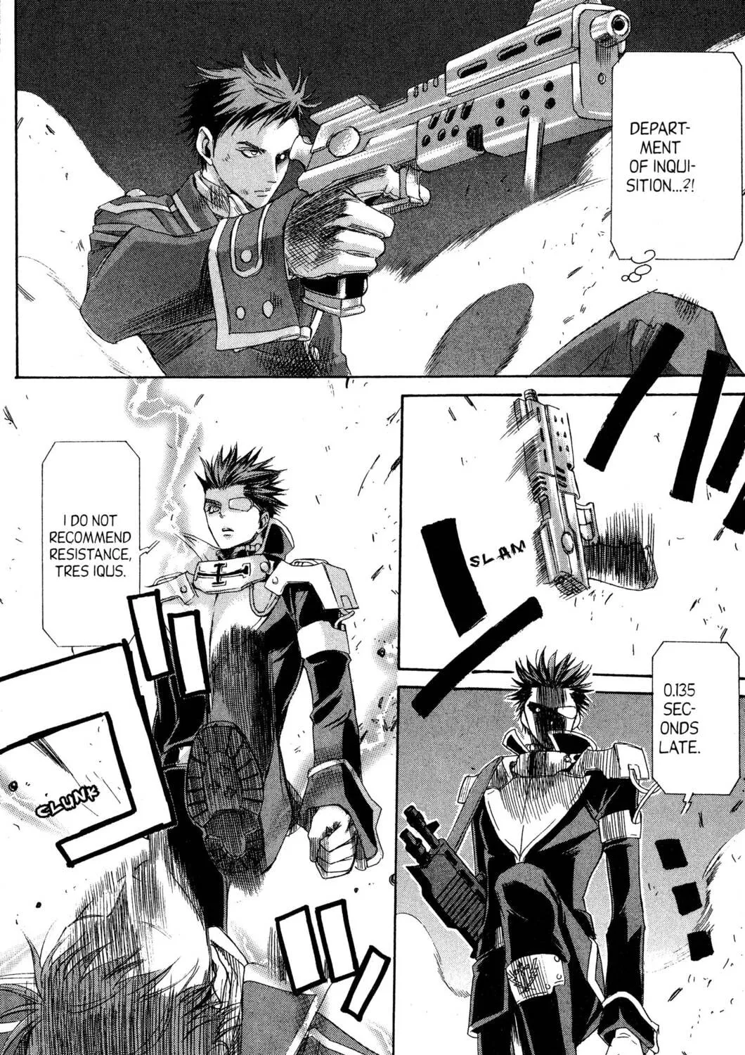 Read Trinity Blood chapter 34.2 image 6 on Lezhin