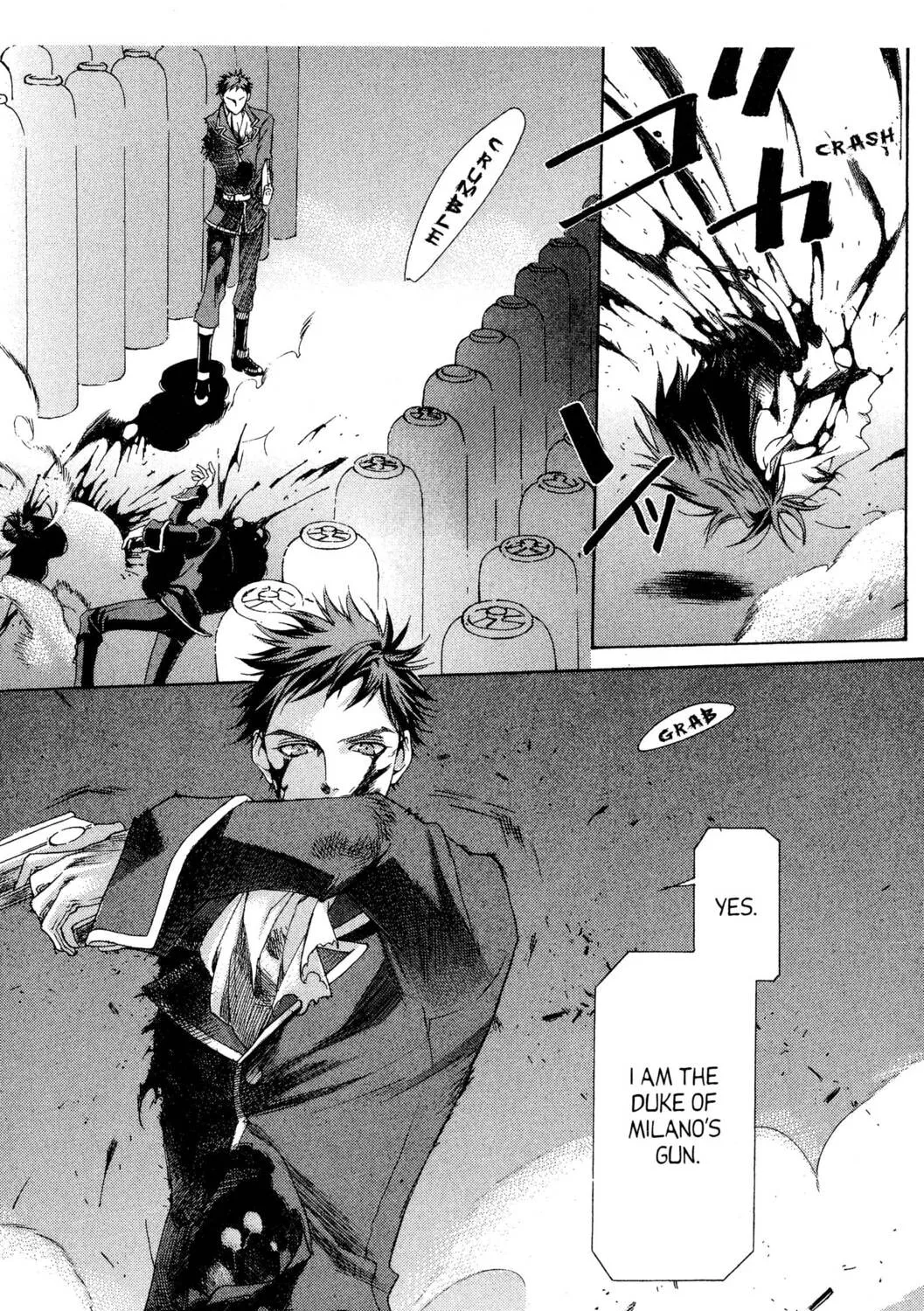 Read Trinity Blood chapter 34.2 image 64 on Lezhin