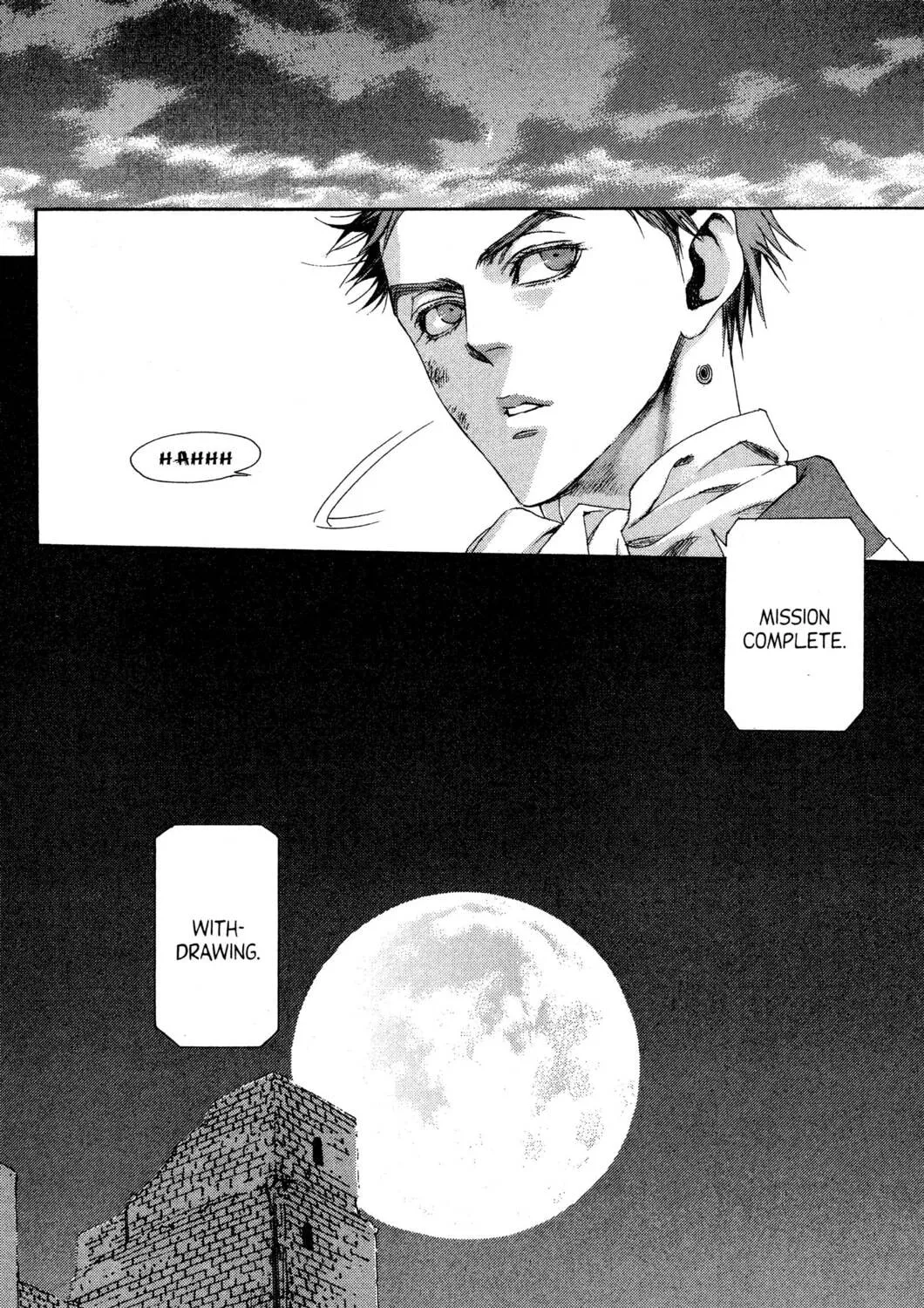 Read Trinity Blood chapter 34.2 image 66 on Lezhin