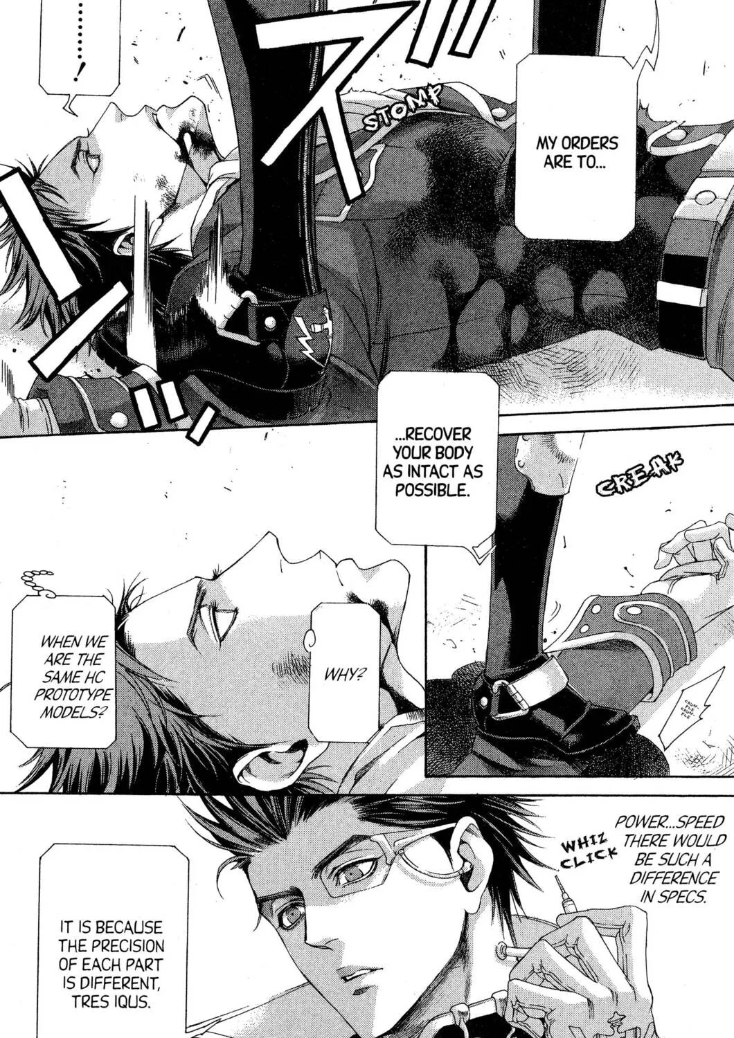 Read Trinity Blood chapter 34.2 image 8 on Lezhin