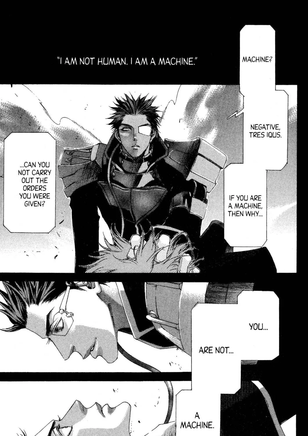 Read Trinity Blood chapter 34.3 image 8 on Lezhin